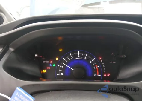 2014 Honda Civic Ex z USA, uszkodzony, nr VIN 19XFB2F86EE233859